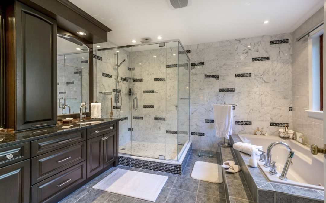 Bathroom Remodeling: The Types