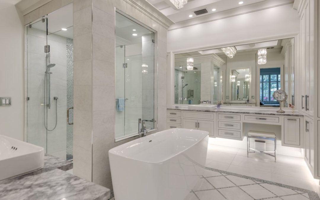 TIPS FOR REMODELING YOUR BATHROOM